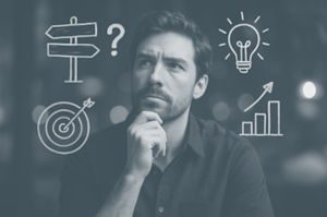 <center>Entscheidungen sicher treffen</center>